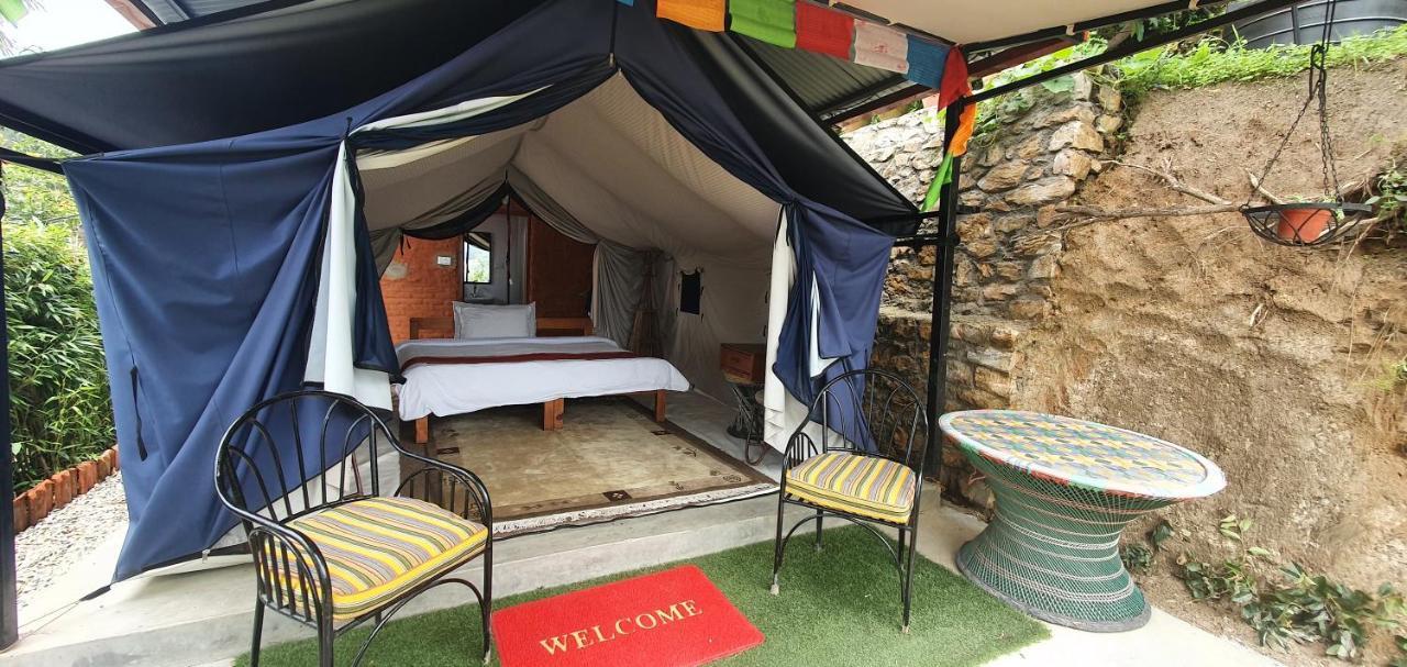 קטמנדו Shivapuri Heights Cottage מראה חיצוני תמונה