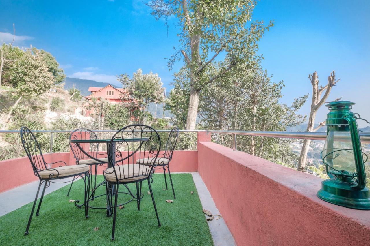 קטמנדו Shivapuri Heights Cottage מראה חיצוני תמונה