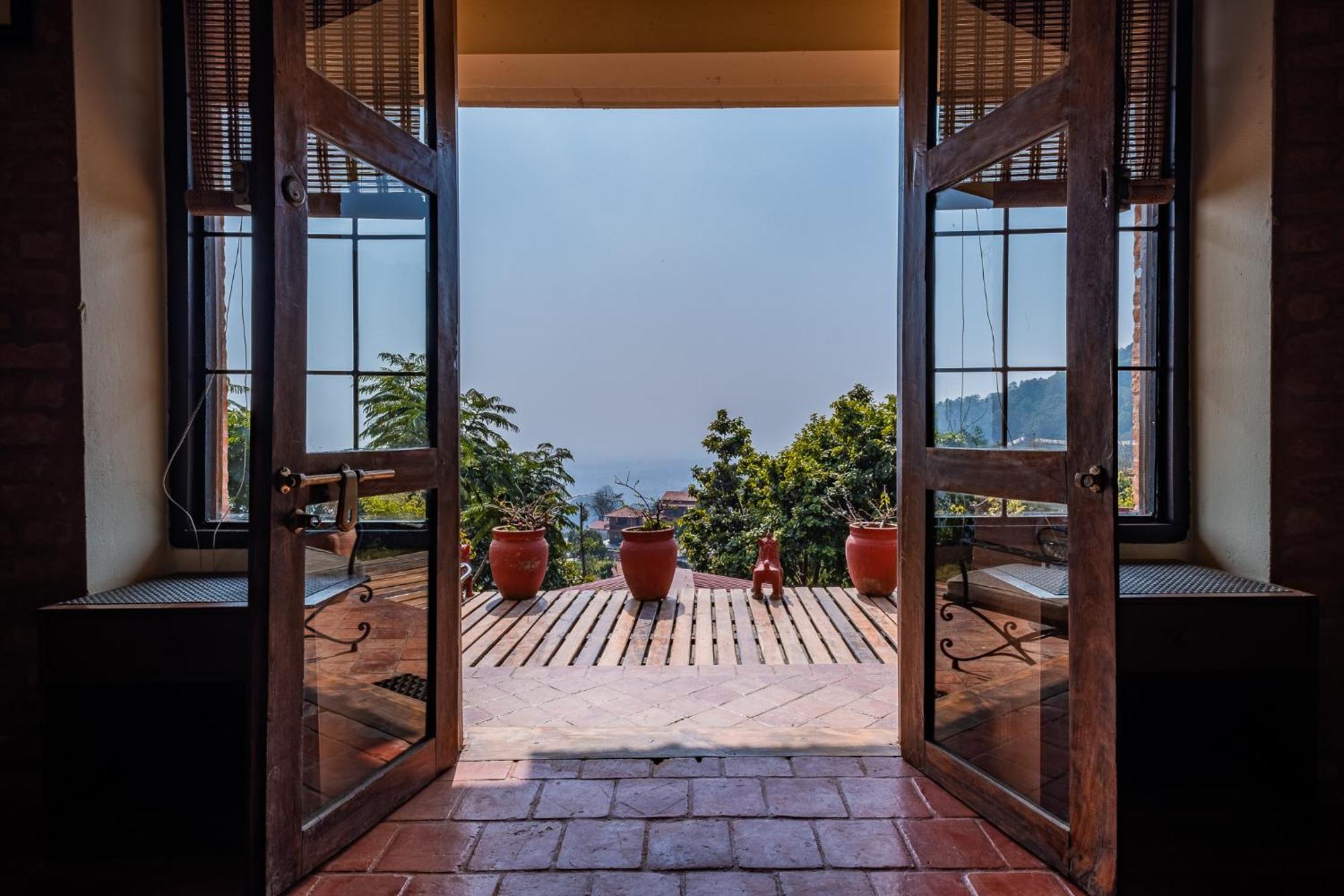 קטמנדו Shivapuri Heights Cottage מראה חיצוני תמונה