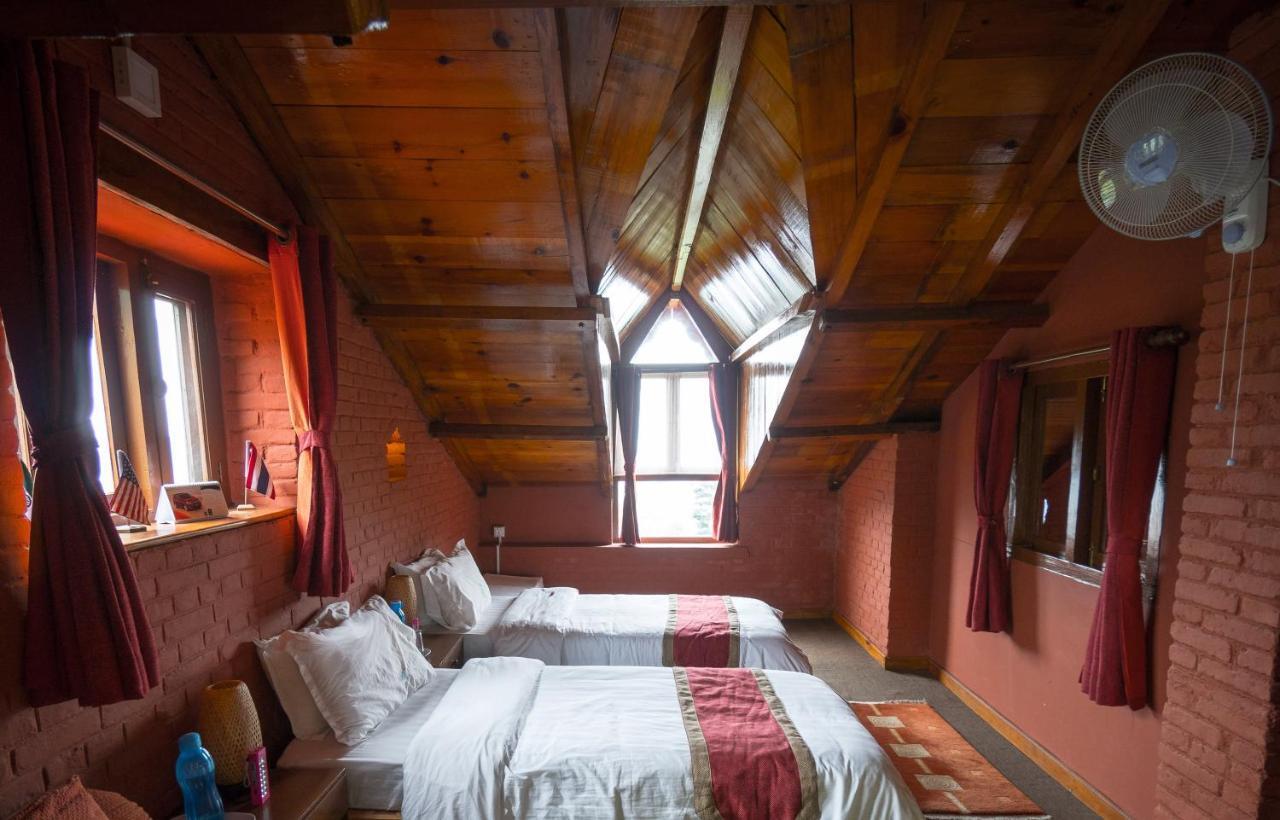 קטמנדו Shivapuri Heights Cottage מראה חיצוני תמונה